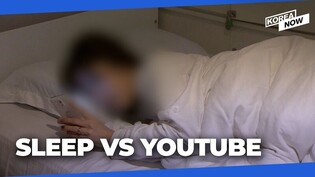 S. Koreans sleeping less, but spending more time watching YouTube