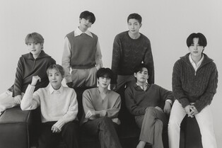 방탄소년단 체험형 팝업 '모노크롬', 레드닷 디자인 어워드 본상