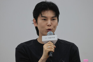 S. Korean actor Kim Jun-soo