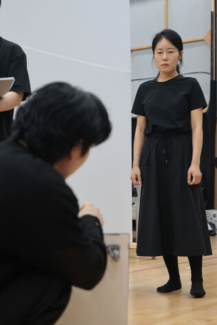 S. Korean actress Kim Yul-hee
