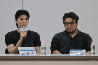 S. Korean actor Kim Jun-soo
