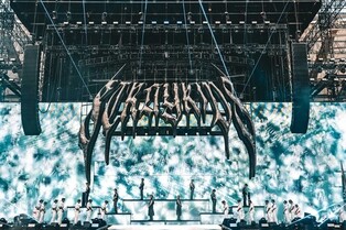 Stray Kids Wraps Up World Tour in Rome After Traveling Equivalent of Seven Trips Around Globe