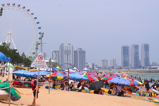 Sokcho Beach