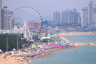 Sokcho Beach