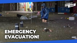 Korea locked in vicious cycle of heatwaves, torrential downpours