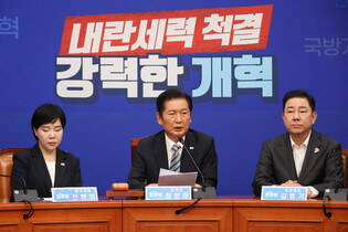 Ruling party's new leader