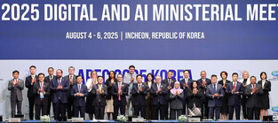APEC digital, AI meeting in Incheon