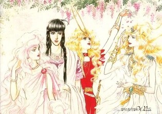 Veteran Cartoonist Shin Il-sook Returns with New Webtoon 'Manu's Daughters' After 8 Years