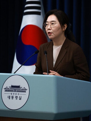 Presidential spokesperson