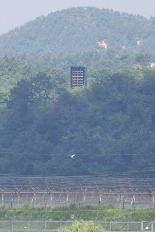 N. Korea has yet to remove border loudspeakers against S. Korea