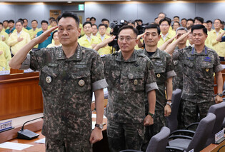 Preparations for Ulchi civil defense exercise