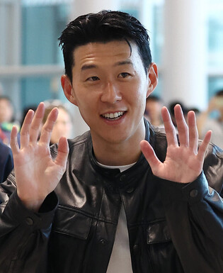 Son Heung-min travels to U.S. with LAFC move imminent