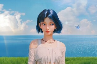 SM’s virtual artist naevis releases new single ‘Sensitive’