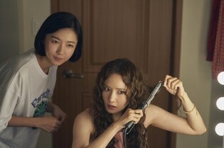 Lim Yoon-a hopes ‘Pretty Crazy’ draws fans of ‘My Daughter Is A Zombie'