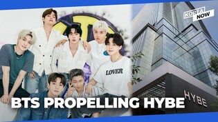 BTS’s return helps propel HYBE’s sales, earnings in Q2