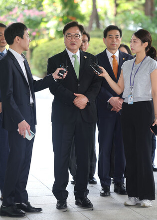 Witness for probe into Yoon's insurrection charges