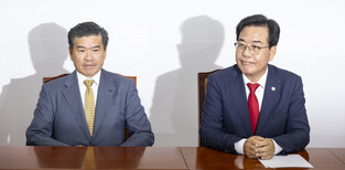 Opposition party's interim leader meets AMCHAM chief