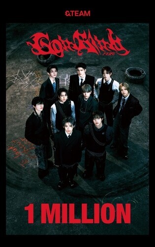 &Team achieves first million-seller in Japan with third single