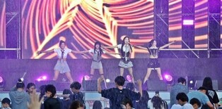 '젊음 적시는 사흘간의 파티'…정읍 물빛 축제 개막