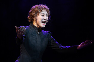 S. Korean actress Kim So-hyang