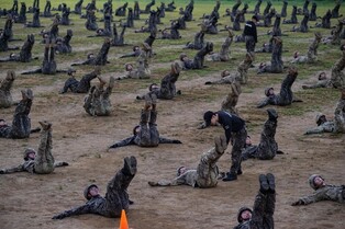Korea-US joint drill