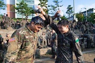 Korea-US joint drill