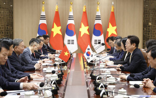 Korea-Vietnam summit