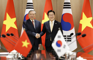 Korea-Vietnam summit