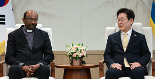 WCC leader in Seoul