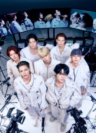 Ampers&One to release 3rd EP "Loud & proud" after 4 months