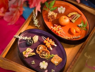 Experience moonlit walks at Changdeok Palace, tea at Gyeongbok Palace