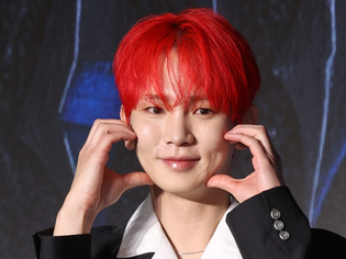 Media Showcase Photos for SHINee Key's 3rd Solo Album 'Hunter'