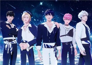 가상 아이돌 플레이브, '스타트업 서울' 홍보대사 되다