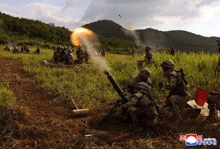 NK firing drills