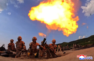 NK firing drills