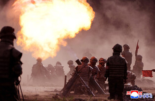 NK firing drills