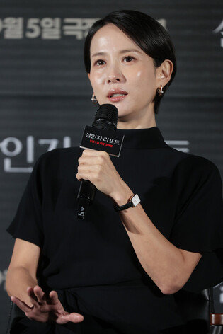 S. Korean actress Jo Yeo-jung