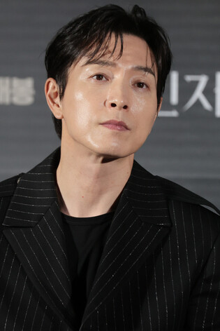S. Korean actor Jung Sung-il