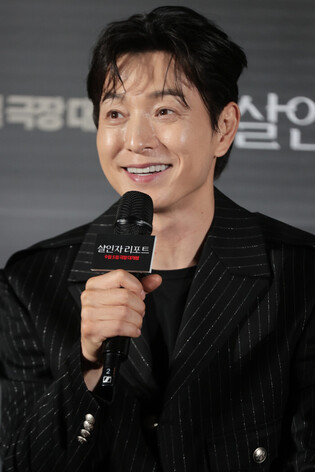 S. Korean actor Jung Sung-il