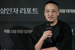 S. Korean director Jo Young-jun