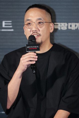 S. Korean director Jo Young-jun