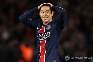 월드컵 시즌, 이강인 또 PSG 벤치 앉나…홍명보호 '한숨'