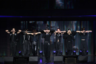 S. Korean boy group Ampers&One