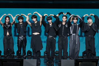 S. Korean boy group Ampers&One