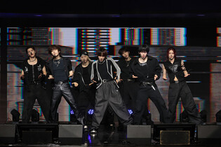 S. Korean boy group Ampers&One