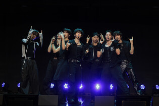 S. Korean boy group Ampers&One