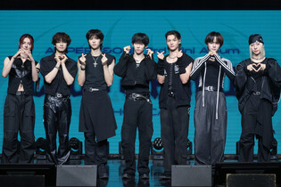 S. Korean boy group Ampers&One