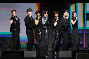 S. Korean boy group Ampers&One