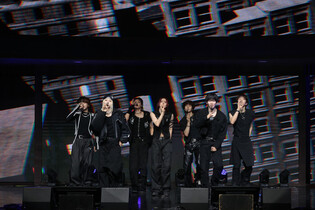S. Korean boy group Ampers&One