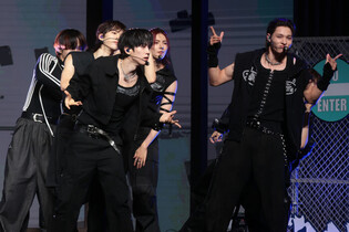 S. Korean boy group Ampers&One